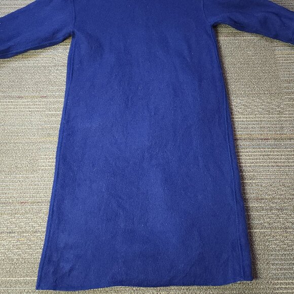 Vintage LA PARKA Lundstrom Long Wool Coat (XL - 44) - Picture 10 of 11